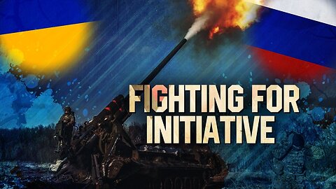 Fighting For Offensive Initiative On Donbass Front Lines