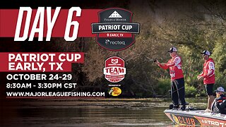 LIVE! - General Tire Team Series: Patriot Cup - Day 6