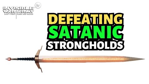 Demonic Strongholds Sickness