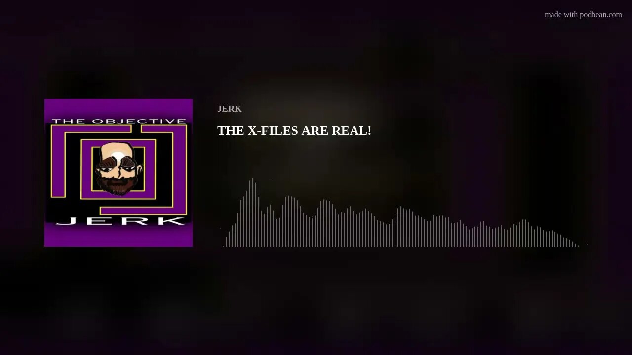 The X-Files is Happening!