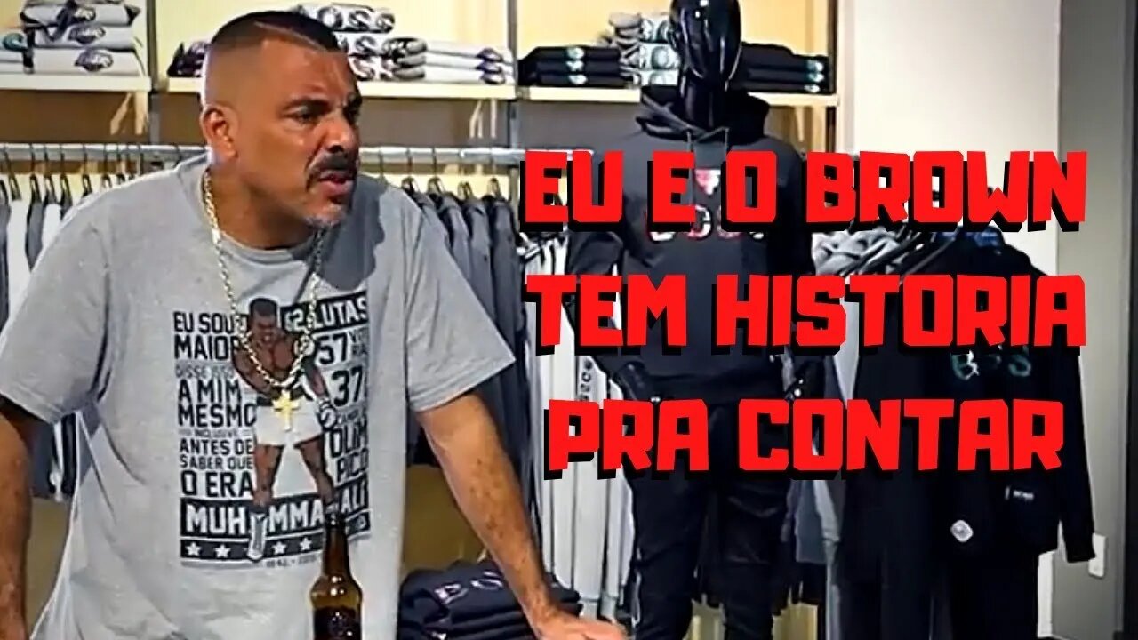 DEXTER FALA SOBRE LIGAÇÃO COM MANO BROWN E PASSA UMA VISÃO PRA NOVA GERAÇÃO DO RAP