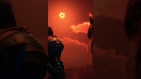God of War : Ragnarok | Gameplay Playthrough | FHD 60FPS PS5 | No Commentary | SHORTS