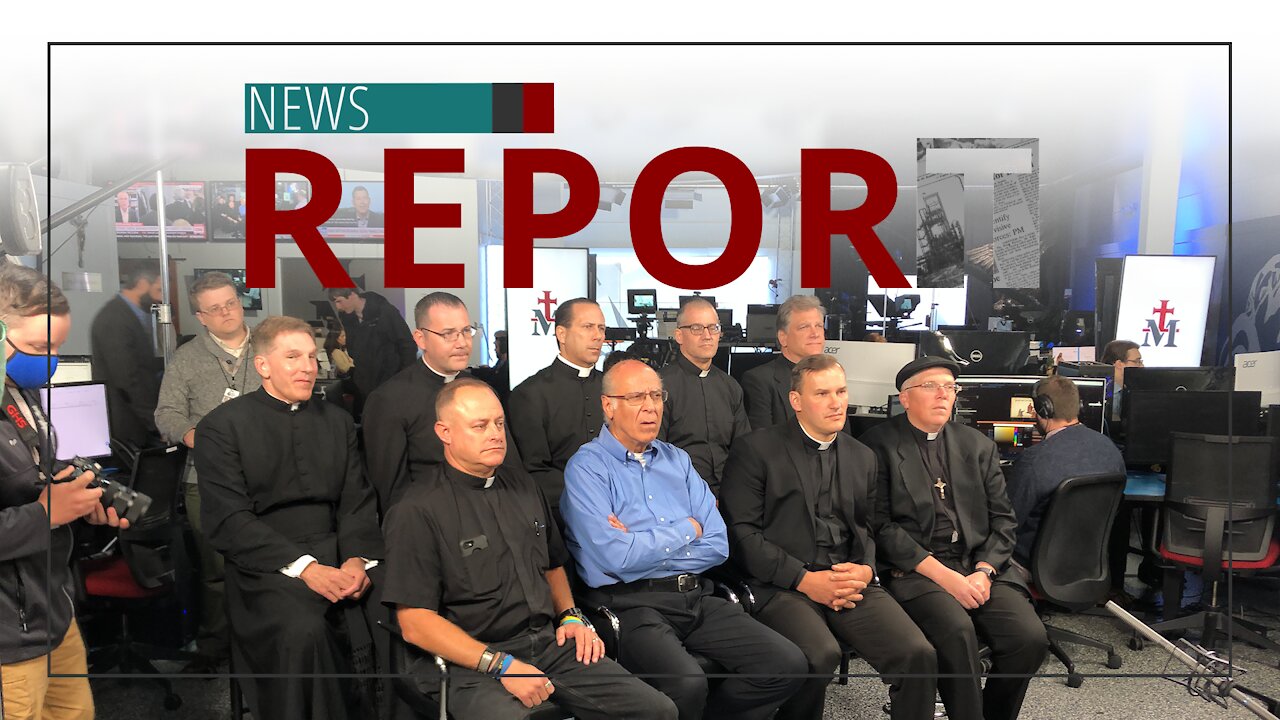 Catholic — News Report — Persecuted Priests Speak Out