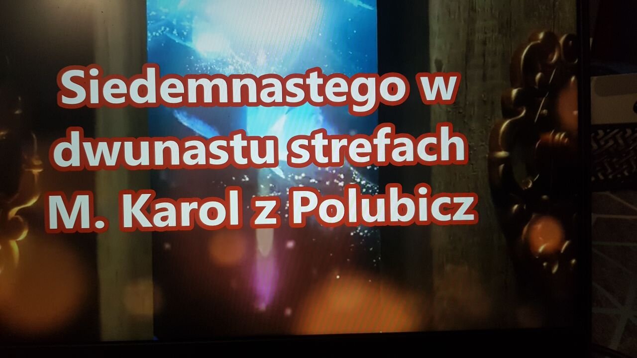 Siedemnastego w dwunastu strefach czasowych