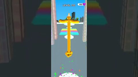 Tall Man Run🏃‍♂️Level 133