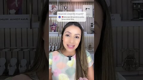 Até quando posso tomar o ácido fólico?
