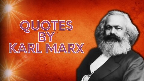 Motivational Quotes by Karl Marx (part 3) #motivation #motivationalquotes #karlmarx