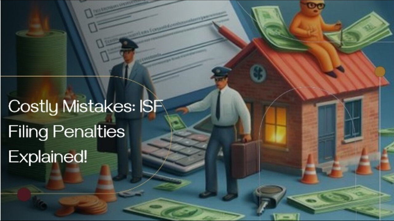 The High Cost of Mistakes: Avoiding Penalties for Incorrect Reporting in an ISF