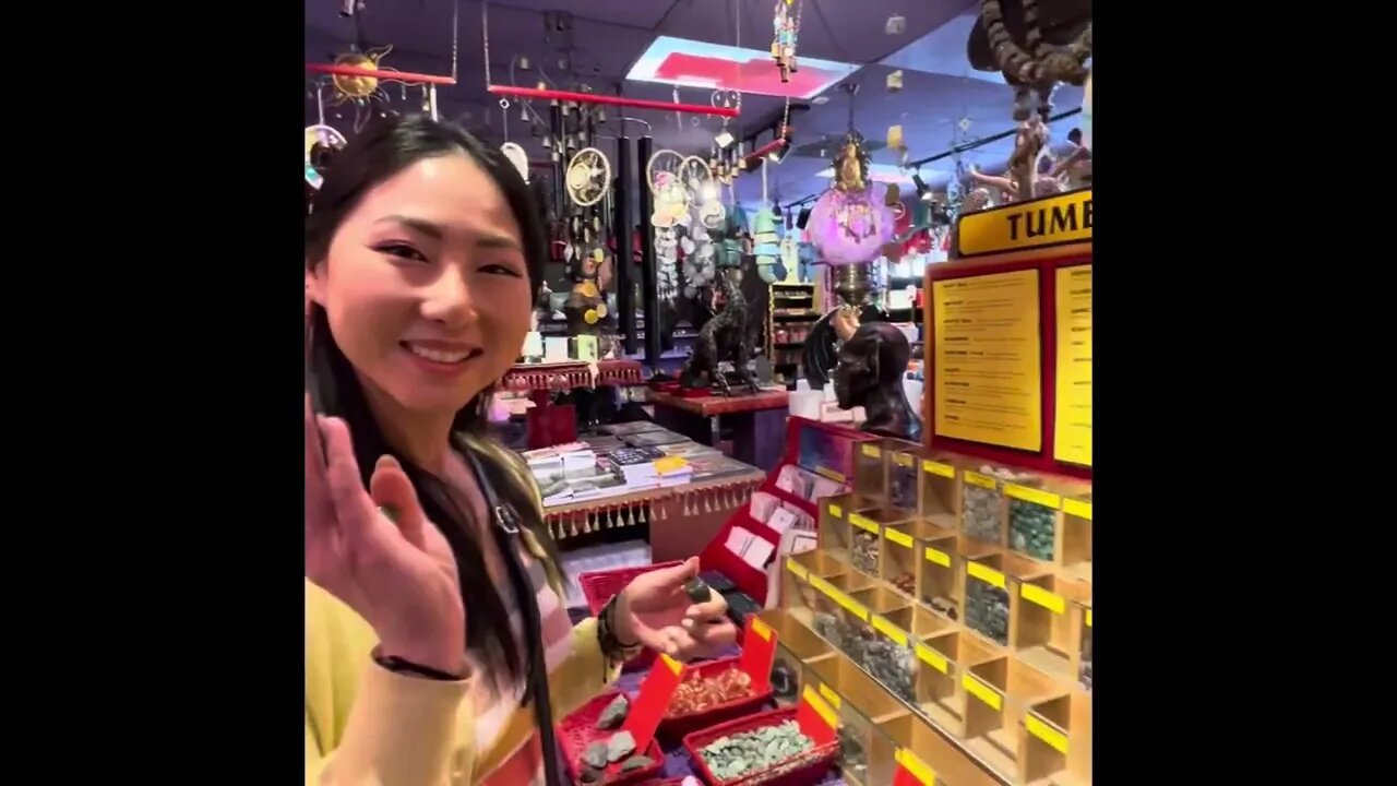 ร้านค้า Metaphysical stores ในรัฐ Los Angeles