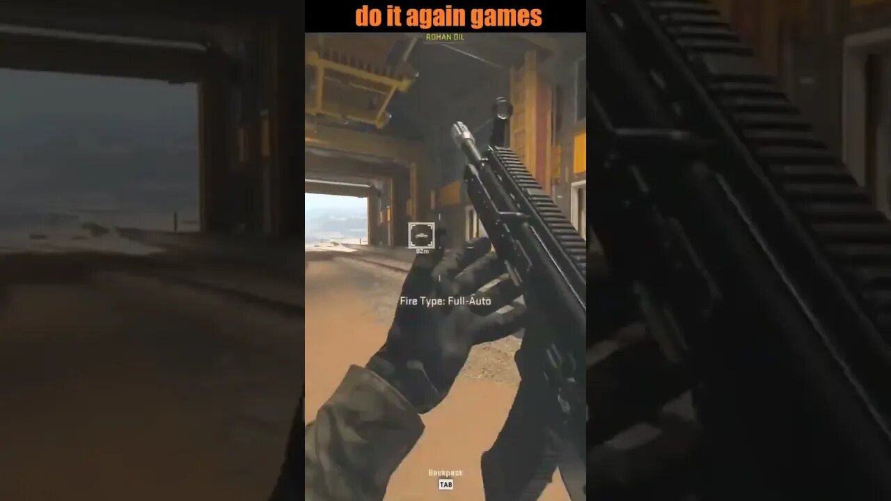 trying to be friendly