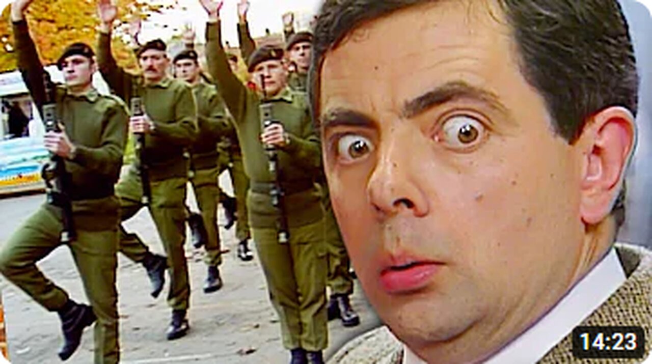 Mr Bean Comedy