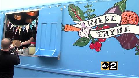 Wilde Thyme Food Truck