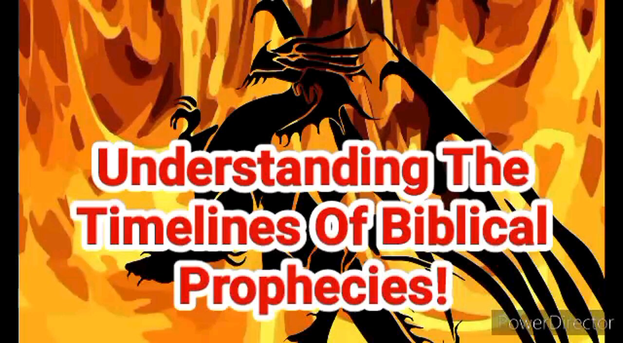 Understanding Bible Timelines