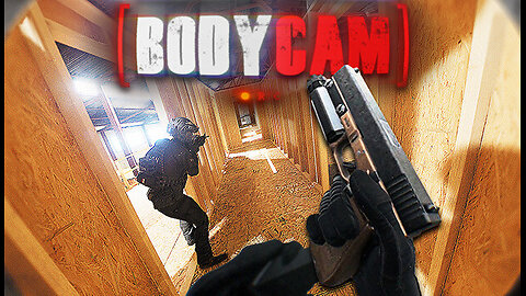 【 Bodycam Zombie 】➞【 Official Teaser Trailer 】➞【 2024 】