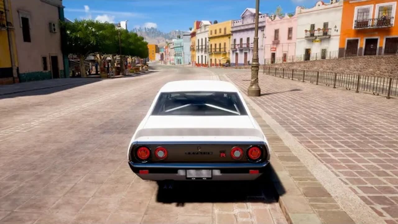 Nissan Skyline 2000 GT-R - Forza Horizon 5