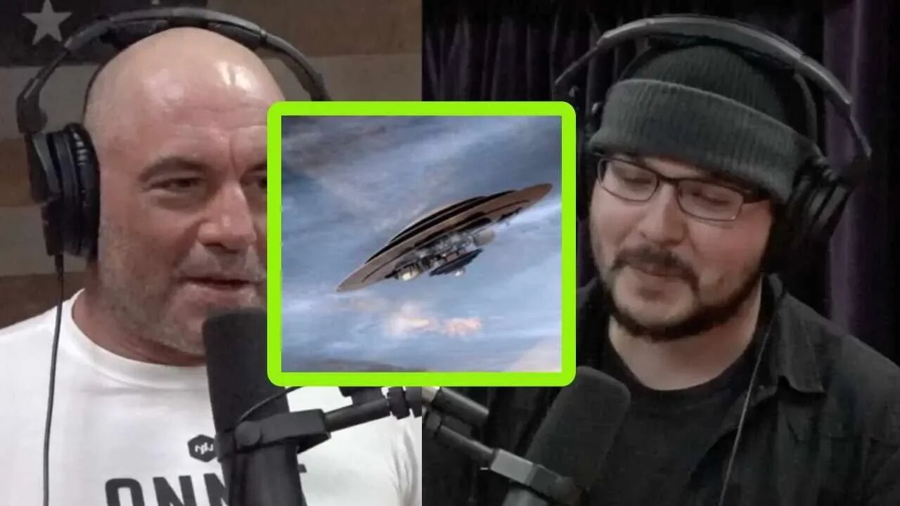 Joe Rogan and Tim Pool Go DEEP on UFOs