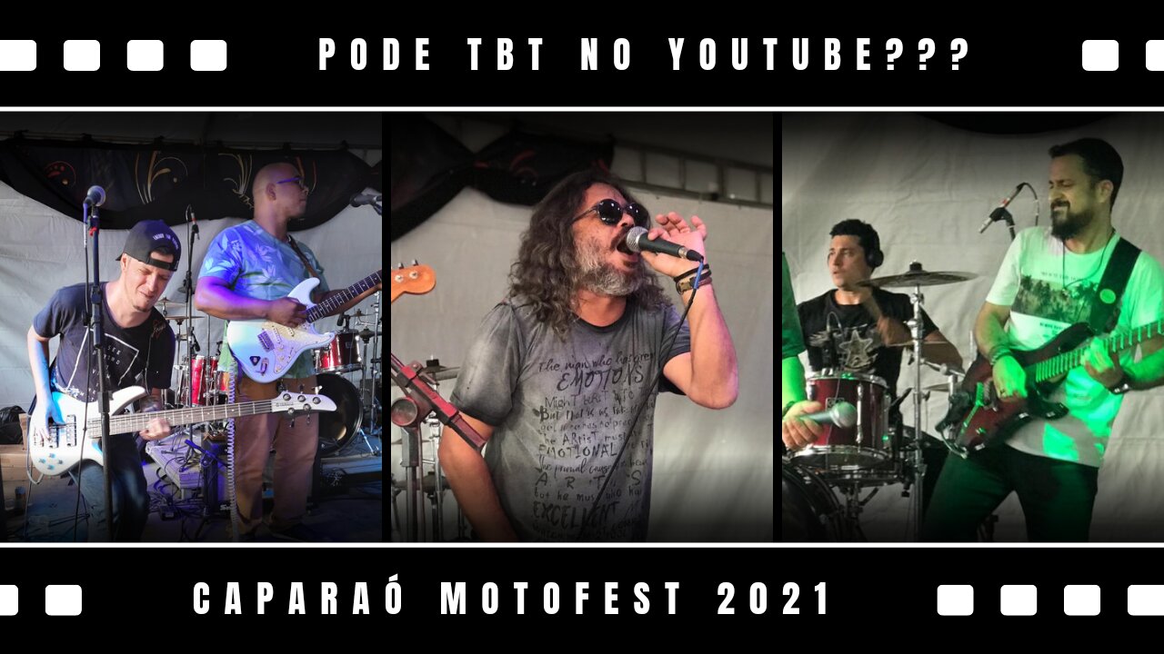 Maddame Rousseau Em: Pode TBT no YouTube?