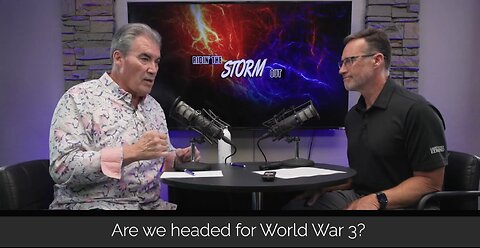 Liberty Pastors: Are we headed for World War 3?