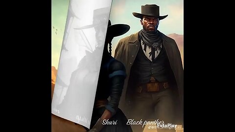 Wild West Superheroes