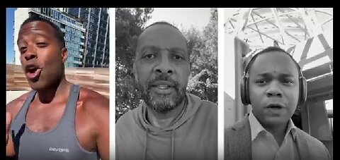 Black Men Respond to Obama Telling “Brothers” to Vote for Kamala Harris