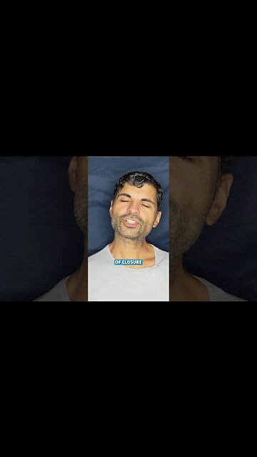 Have you gotten closure?