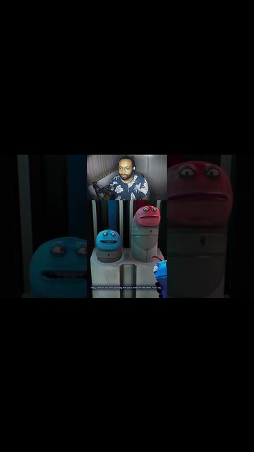 QUEM É O MAIS QUENTE | High On Life #highonlife #shorts