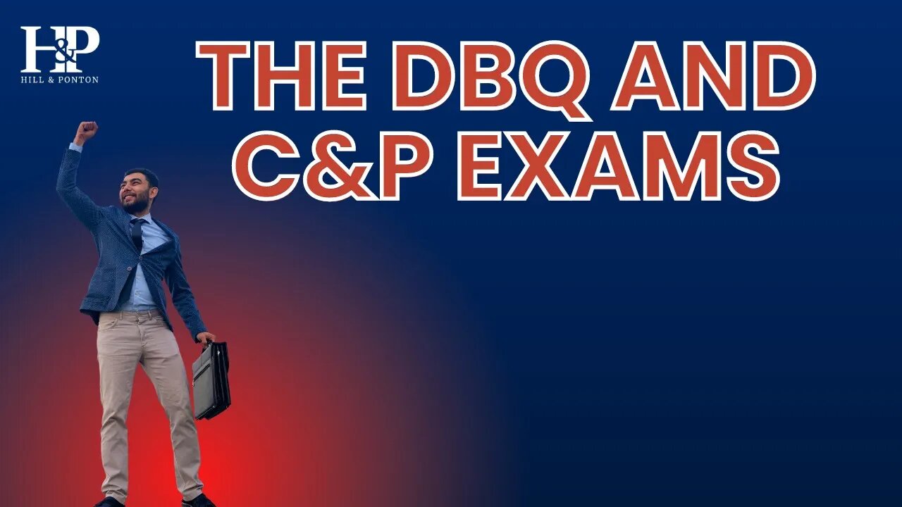 Easily Prepare For Your C&P Exam!