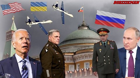 What was the True Purpose of the Drones Attack on the Kremlin?