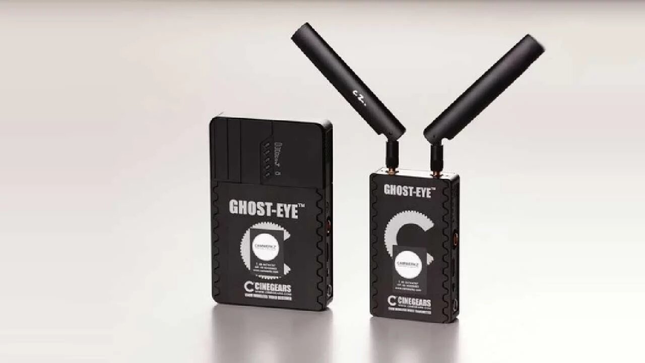 Cinegears Wireless Video System Ghost Eye 150m