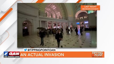 Tipping Point - An Actual Invasion