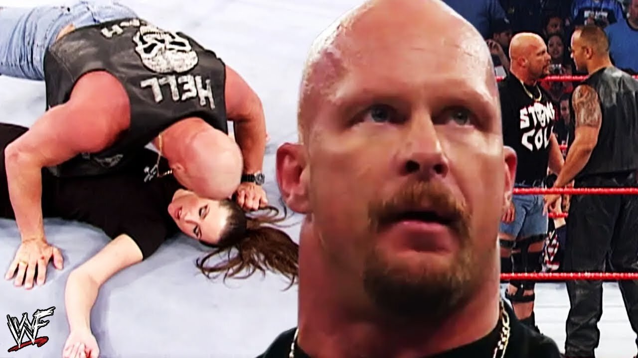 "Stone Cold" Steve Austin Greatest Moments! | WWE