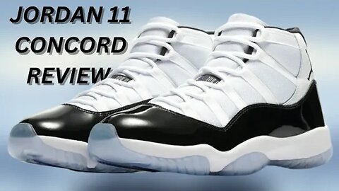 Jordan 11 Concords Review + On Feet (Icystar)