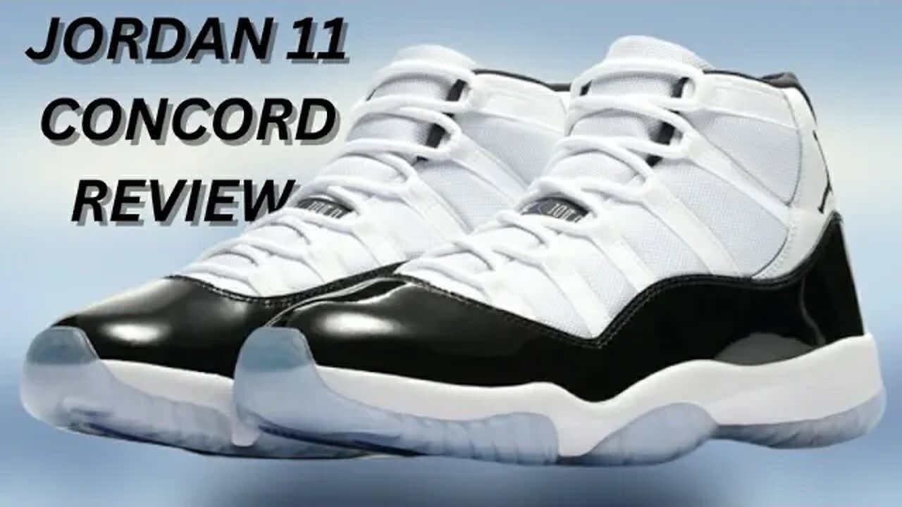 Jordan 11 Concords Review + On Feet (Icystar)