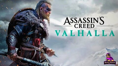 Assassin's Creed Valhalla Part 1 PS5 60FPS HDR Gameplay mp4