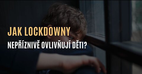 Jak lockdowny ovlivňují děti? - Rozhovor s mámou Stephanie Sibbiovou