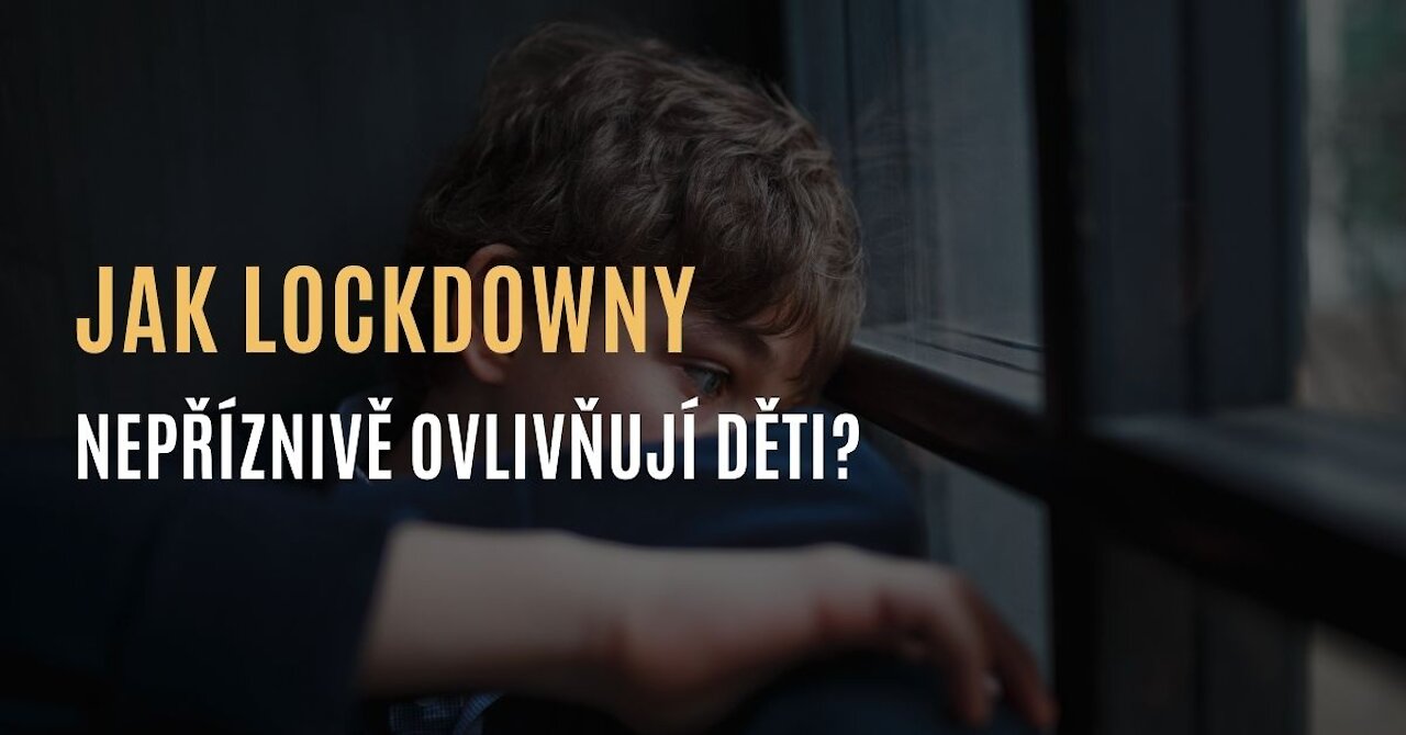 Jak lockdowny ovlivňují děti? - Rozhovor s mámou Stephanie Sibbiovou