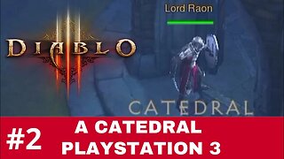 #2 ELE AINDA ESTA VIVO - DIABLO 3 PLAYSTATION 3