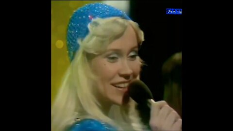 #ABBA #Waterloo 2 #Top of the Pops #Noel Edmonds #HQ #TOTP #shorts