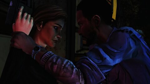 HOW COULD SHE DO THAT!? | The Walking Dead Season 1 Episode 3 - Part 1