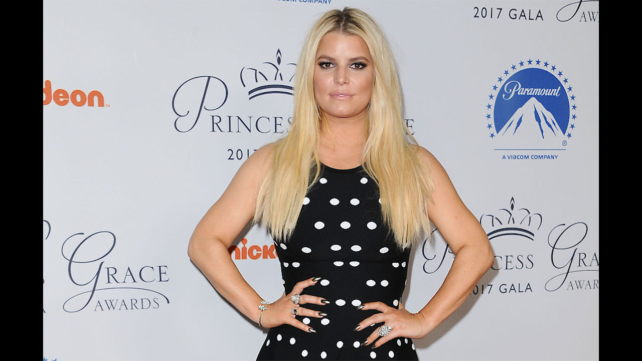 Jessica Simpson's dyslexia battle: 'Turning my fears into wisdom has been a soulful journey'