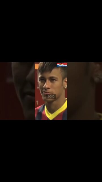 NEYMAR E SUA CARREIRA BRILHANTE NO FUTEBOL MUNDIAL!