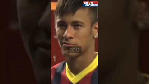 NEYMAR E SUA CARREIRA BRILHANTE NO FUTEBOL MUNDIAL!