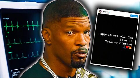 What is Going On With Jamie Foxx's Health? 