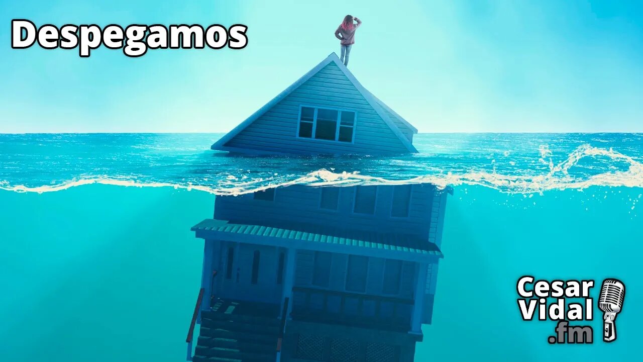 Despegamos: Deutsche crack, banquete en Wall Street, tsunami inmobiliario y vuelve Evergrande