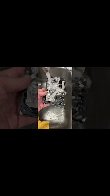 KEEP YOUR HARD DRIVE FRESH!