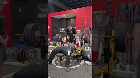 Dave Tate Benching #shorts