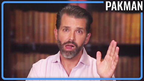 Donald Trump Jr. Has an Outrageous New Podcast