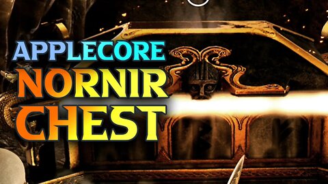 Applecore Nornir Chest 1/2 - God Of War Ragnarok