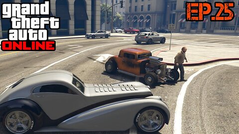 TailslyPlays GTA 5 Online[Ep.25]Lester the Modder