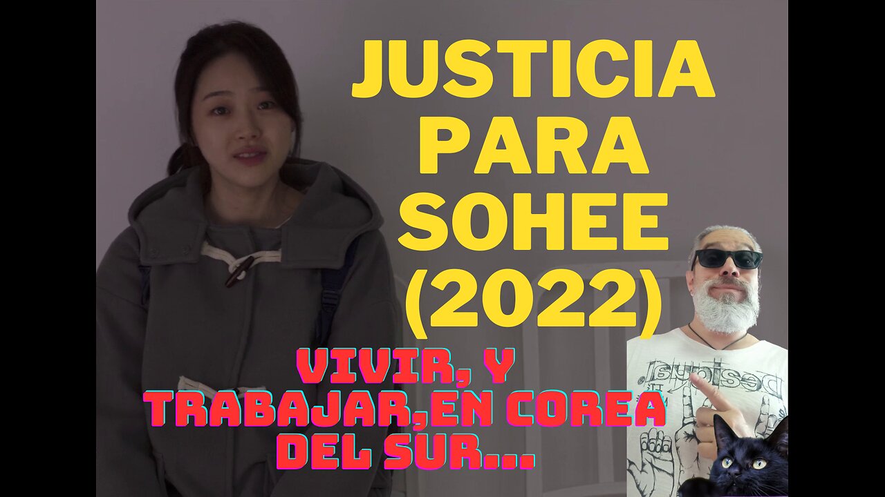 Justicia para Sohee (2022)